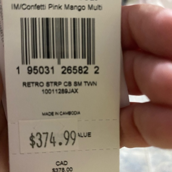 Coach purse pink never used new with tags. - Picture 10 of 10